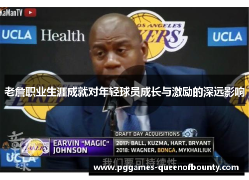 老詹职业生涯成就对年轻球员成长与激励的深远影响