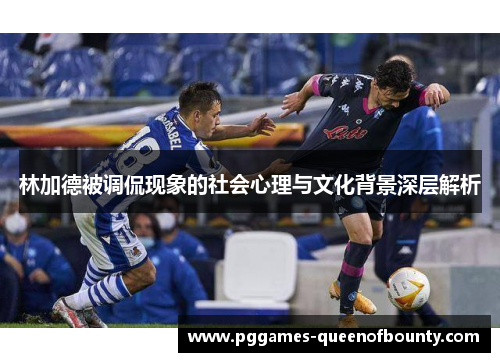 林加德被调侃现象的社会心理与文化背景深层解析